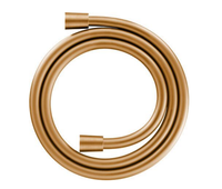 Шланг для душа, Duravit, длина шланга, мм-1600, цвет-бронза брашированная (Brushed bronze) арт-UV0610007004 — фото 1, Душевые шланги