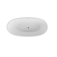 Товар: Ванна отдельностоящая Grossman Fly GR-1104MB (170х75х58) цвет черный/белый матовый,1 место - фото 2 Ванна отдельностоящая Grossman Fly GR-1104MB (170х75х58) цвет черный/белый матовый,1 место — фото 2, Акриловые ванны