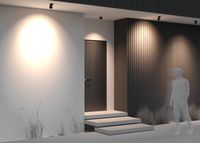 Потолочный светильник Outdoor O310CL-L7GF3K — фото 13, Подвесные светильники