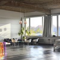 Товар: Подвесной светильник Maytoni MOD001PL-01CFL - фото 4 Подвесной светильник Maytoni MOD001PL-01CFL — фото 4, Подвесные светильники