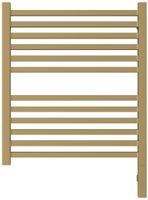 Полотенцесушитель электрический Сунержа Модус 3.1 600х500 МЭМ правый Матовое золото 032-5901-6050 — фото 1, Электрические полотенцесушители