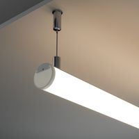 Товар: Профиль Led Strip ALM-D30-S-2M - фото 8 Профиль Led Strip ALM-D30-S-2M — фото 8, Комплектующие для освещения