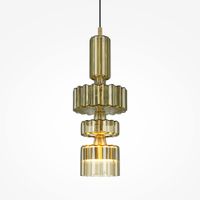 Подвесной светильник Maytoni MOD253PL-L18BS3K3 — фото 12, Подвесные светильники