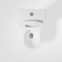 Унитаз-компакт Tornado Globo , белый, ультратонкое сиденье soft-close, P-trap арт-VT2-14T — фото 6, Напольные унитазы