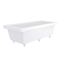 Товар: Ванна NESTOR 177 см из литьевого мрамора NOVA GEL / Aqua de Marco 1180WNES_GEL - фото 5 Ванна NESTOR 177 см из литьевого мрамора NOVA GEL / Aqua de Marco 1180WNES_GEL — фото 5, Ванны