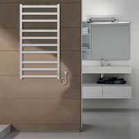 Товар: Полотенцесушитель электрический AZARIO PALERMO 500/1000 квадрат, 10 секций, диммер справа, белый арт-AZ83850W - фото 4 Полотенцесушитель электрический AZARIO PALERMO 500/1000 квадрат, 10 секций, диммер справа, белый арт-AZ83850W — фото 4, Электрические полотенцесушители