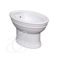 Товар: ARMONIA Биде 645*375*390mm 5814 - фото 1 ARMONIA Биде 645*375*390mm 5814 — фото 1, Биде напольные