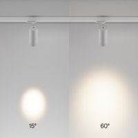 Трековый светильник Technical TR198-3-20W2.7K-Z-W — фото 7, Трековые светильники