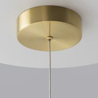 Подвесной светильник Maytoni арт-MOD359PL-L6BS3K — фото 9, Подвесные светильники