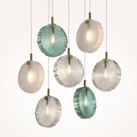 Подвесной светильник Maytoni арт-MOD254PL-07BS — фото 3, Подвесные светильники