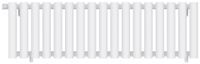 Отопительный радиатор Сунержа Кумир-0 EU50 левый 300х1170 17 секций Матовый белый арт-30-0350-3017 — фото 6, Радиаторы отопления