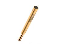 Ручной душ, Axor, Axor Starck, 24*68, цвет-шлифованное золото арт-28532250 — фото 1, Лейки для душа