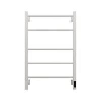 Полотенцесушитель электрический Grota Costa 530х800 белый Costa 530х800 RAL9016 EL — фото 3, Электрические полотенцесушители