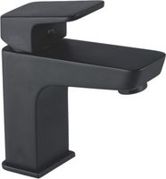 Смеситель для раковины Aquanet Gotic AF440-10B — фото 2, Смесители для раковины