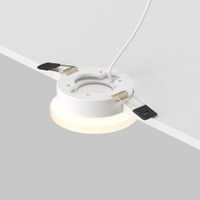 Встраиваемый светильник Technical DL067-GX53-W — фото 4, Точечные светильники