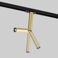 Товар: Трековый светильник Technical TR142-1-6W4K-BS - фото 5 Трековый светильник Technical TR142-1-6W4K-BS — фото 5, Трековые светильники