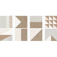 Гуннар терраццо декор 30х30 (1,35м2/64,8м2/48 упак) керамогранит (С) арт-6032-0456 — фото 1, Керамогранит