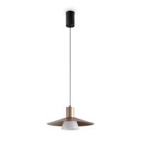 Подвесной светильник Freya FR5600PL-L5MG — фото 5, Подвесные светильники