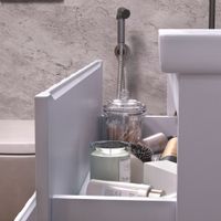 Тумба под раковину VIGO Finlay 80 напольная белый арт-tn.FIN.COM.80.2Y — фото 5, Тумбы под раковину