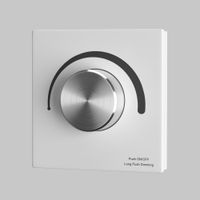 Роторная панель управления Lighting control 711023 — фото 4, Комплектующие для освещения