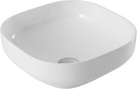 Товар: Раковина накладная Aquanet Elegant-1 40 00326058 - фото 9 Раковина накладная Aquanet Elegant-1 40 00326058 — фото 9, Раковины накладные