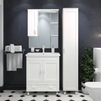 Товар: Шкаф-пенал арт-П-Див05035-013ПрП - фото 3 Шкаф-пенал арт-П-Див05035-013ПрП — фото 3, Пеналы для ванной комнаты