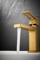 Товар: Смеситель для раковины BELZ, брашированное золото, арт-B10658-5 - фото 5 Смеситель для раковины BELZ, брашированное золото, арт-B10658-5 — фото 5, Смесители для раковины