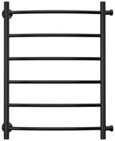Товар: Полотенцесушитель водяной Стилье Версия-Б2 600х500 (6) Г 18 Чёрный арт-17612-6050 - фото 1 Полотенцесушитель водяной Стилье Версия-Б2 600х500 (6) Г 18 Чёрный арт-17612-6050 — фото 1, Водяные полотенцесушители