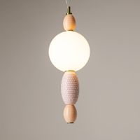 Подвесной светильник Maytoni MOD297PL-L12BS3K — фото 6, Подвесные светильники