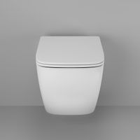 Унитаз подвесной Grossman Thin Rim GR-5603S (520х365х345) тонкий ободок,белый с тонкой крышкой,микролифт,1 место — фото 8, Подвесные унитазы