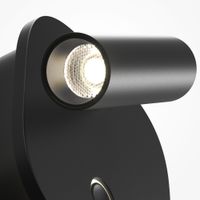 Настенный светильник (бра) Technical C175WL-9W-2.7-4K-B — фото 2, Бра