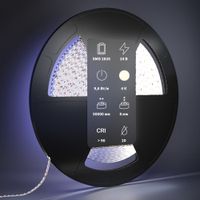Светодиодная лента Led Strip 201048 — фото 2, Светодиодные ленты