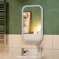 Товар: Зеркало арт-МИР-02-40/70-14 - фото 6 Зеркало арт-МИР-02-40/70-14 — фото 6, Зеркала в ванную комнату