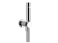 Товар: Гигиенический душ, Gessi, Cono, шланг-есть, длина шланга, мм-1250, держатель-есть, цвет-хром арт-45123.031 - фото 2 Гигиенический душ, Gessi, Cono, шланг-есть, длина шланга, мм-1250, держатель-есть, цвет-хром арт-45123.031 — фото 2, Гигиенические души