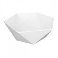 Раковина чаша Maretti GE13NS16-844, белая — фото 1, Раковины накладные