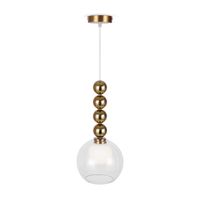 Подвесной светильник Freya арт-FR5220PL-01G6 — фото 11, Подвесные светильники