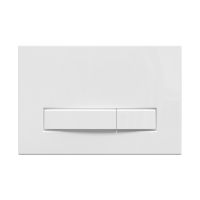 Комплект BERGES: инсталляция АТОМ 410 кнопка Atom Line белая, унитаз VITA Rimless 49 см, сиденье дюропласт микролифт, быстросъём арт-043383 — фото 6, Комплекты унитаз + инсталляция