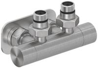 Товар: Вентиль Вентиль Сунержа 2х1/2" угловой скрытый-скрытый EU50 Сатин 071-1416-1234 - фото 3 Вентиль Вентиль Сунержа 2х1/2" угловой скрытый-скрытый EU50 Сатин 071-1416-1234 — фото 3, Комплектующие для полотенцесушителей