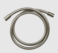 Шланг для душа, Gessi, Cromalux, длина шланга, мм-2000, стандарт подвода воды-1/2", цвет-Finox Brushed Nickel арт-28746.149 — фото 2, Душевые шланги