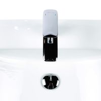 BOND Донный клапан универсальный для раковины хромированный арт-BV0300 — фото 6, Донные клапаны