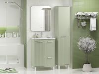 Товар: Тумба под раковину арт-RIS-06060-0842Я - фото 6 Тумба под раковину арт-RIS-06060-0842Я — фото 6, Тумбы под раковину