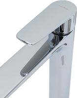 Смеситель для раковины Allen Brau Eclipse 2.0 хром арт-5.E1A02-00 — фото 1, Смесители для раковины