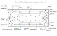 Акриловая ванна Aquanet Lotos 165x70 (с каркасом) 00330873 — фото 8, Акриловые ванны