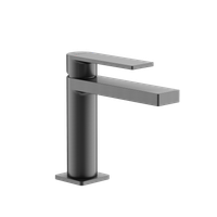 Товар: Смеситель для раковины SANCOS Studio, вороненая сталь, арт. SC9015GG - фото 1 Смеситель для раковины SANCOS Studio, вороненая сталь, арт. SC9015GG — фото 1, Смесители для раковины