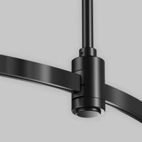 Шинопровод накладной/подвесной Technical TRX154-SR-D650-B — фото 2, Шинопроводы