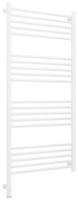 Товар: Полотенцесушитель электрический Сунержа Богема 3.1 прямая 1200х600 МЭМ левый Матовый белый арт-30-6004-1260 - фото 4 Полотенцесушитель электрический Сунержа Богема 3.1 прямая 1200х600 МЭМ левый Матовый белый арт-30-6004-1260 — фото 4, Электрические полотенцесушители