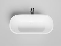 Ванна встраиваемая ORNELLA AXIS KIT 190x90 103512M — фото 7, Ванны