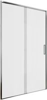 Товар: Душевая дверь Aquanet Pleasure Evo 110 AE65-N110-CT профиль хром, прозрачное стекло - фото 1 Душевая дверь Aquanet Pleasure Evo 110 AE65-N110-CT профиль хром, прозрачное стекло — фото 1, Душевые двери в нишу
