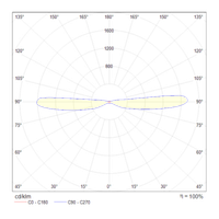 Настенный светильник (бра) Technical C027WL-L10B — фото 7, Бра