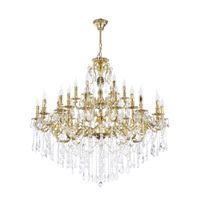 Люстра Maytoni арт-DIA882-PL-30-G — фото 5, Люстры